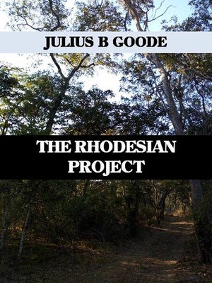 cover image of The Rhodesian Project
